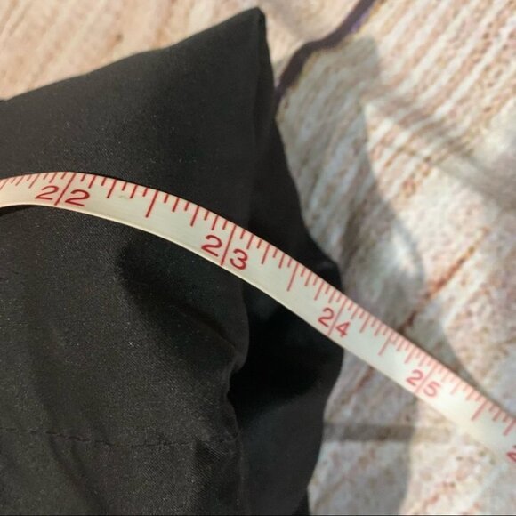 Searle Black Goose Down Coat Size 6 - Picture 12 of 12
